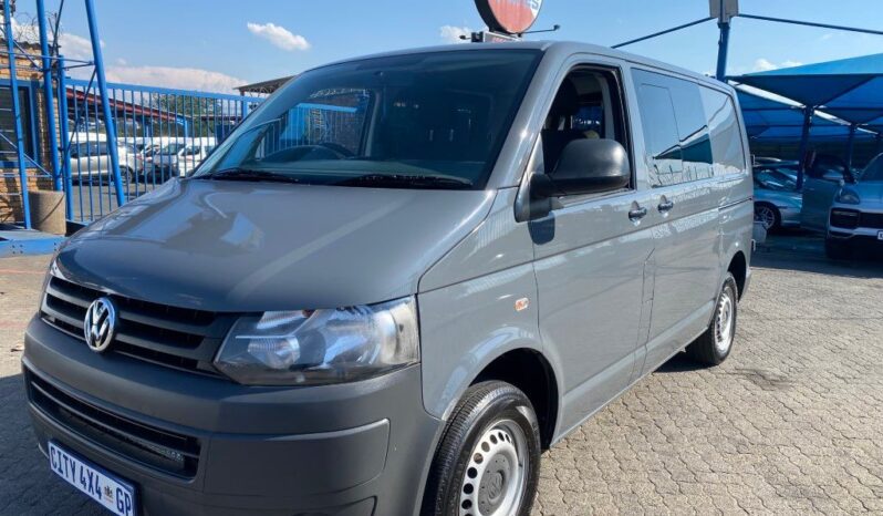 
								2013 VW CARAVELLE 1.9TDi full									