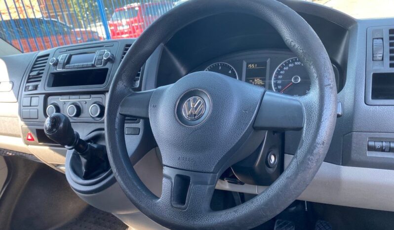 
								2013 VW CARAVELLE 1.9TDi full									