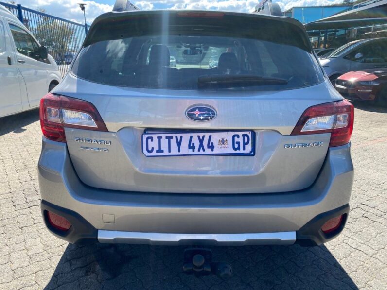 
								2021 SUBARU OUTBACK full									