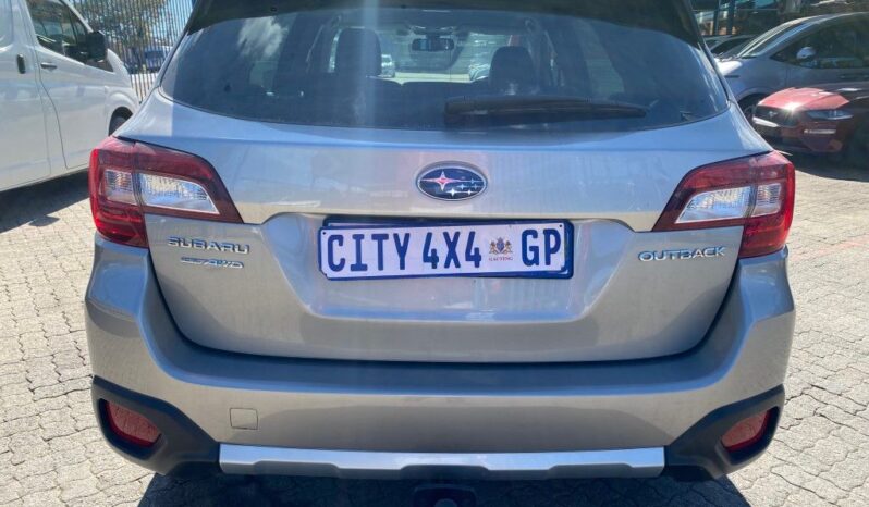 
								2021 SUBARU OUTBACK full									