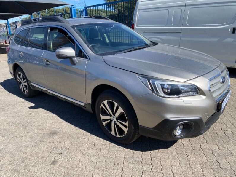 
								2021 SUBARU OUTBACK full									