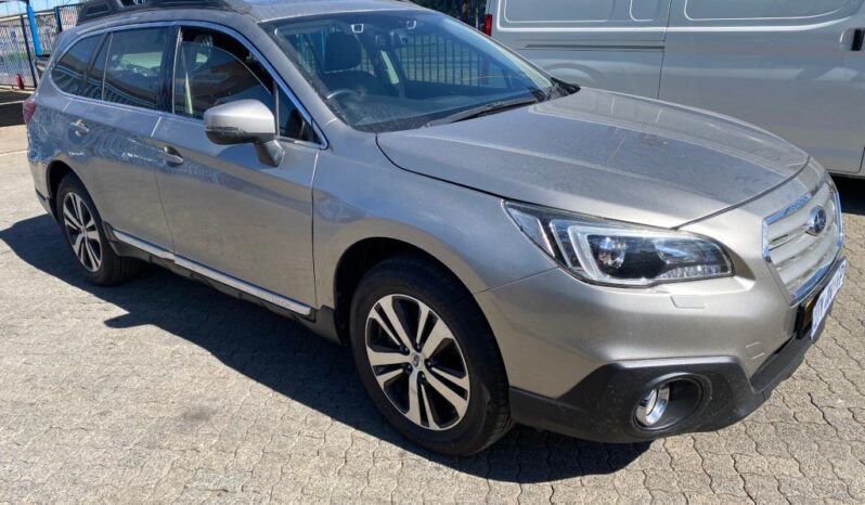 
								2021 SUBARU OUTBACK full									