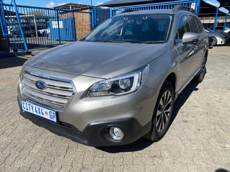 
								2021 SUBARU OUTBACK full									