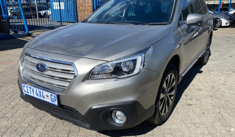 
								2021 SUBARU OUTBACK full									