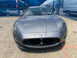 2012 MASERATI GRANTURISMO