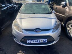 2011 FORD FIESTA 1.4i TREND