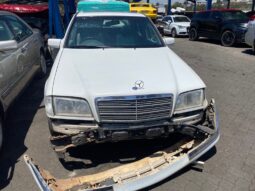 1998 MERCEDES BENZ C280 ELEGANCE