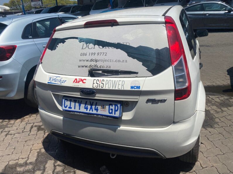 
								2014 FORD FIGO 1.4 TREND full									