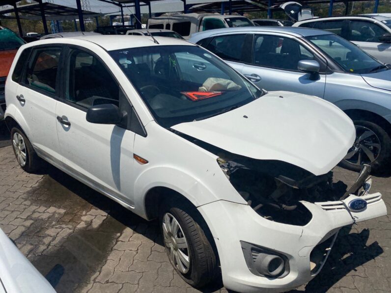 
								2014 FORD FIGO 1.4 TREND full									