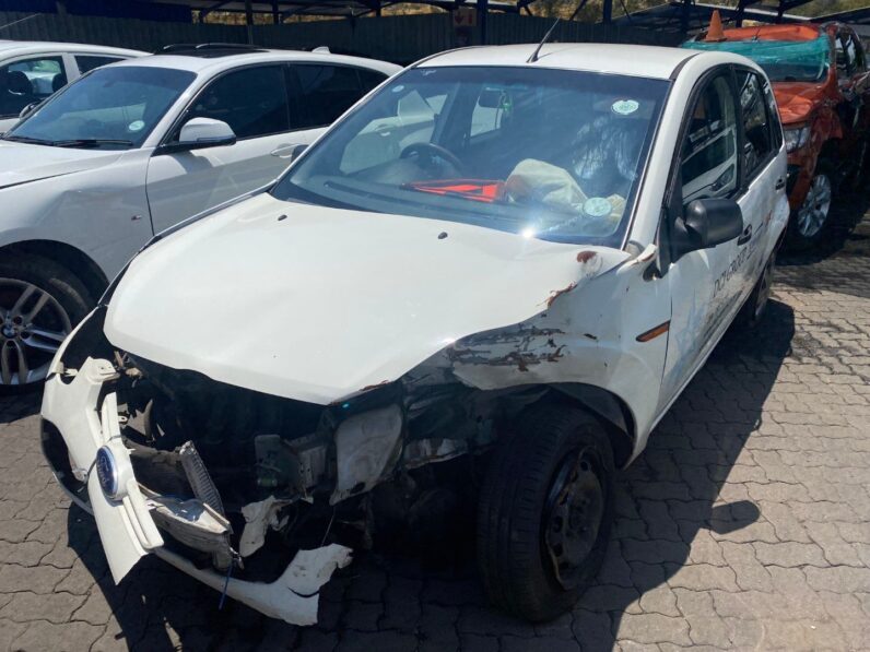 
								2014 FORD FIGO 1.4 TREND full									