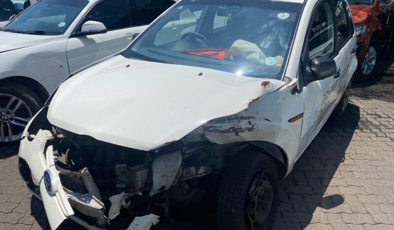 
								2014 FORD FIGO 1.4 TREND full									