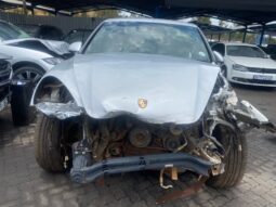 2012 PORSCHE CAYENNE