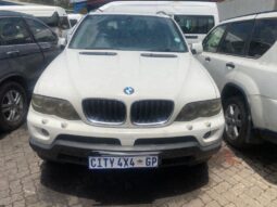 2005 BMW X5 3.0