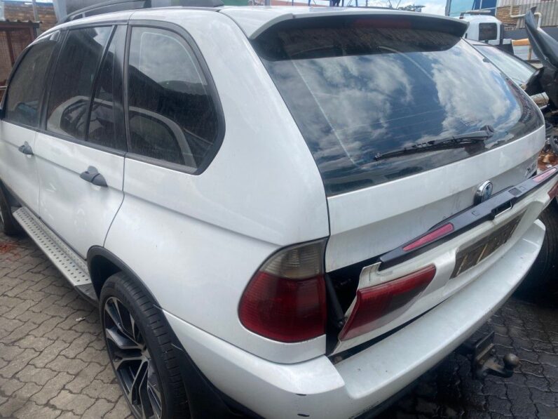 
								2005 BMW X5 3.0 full									