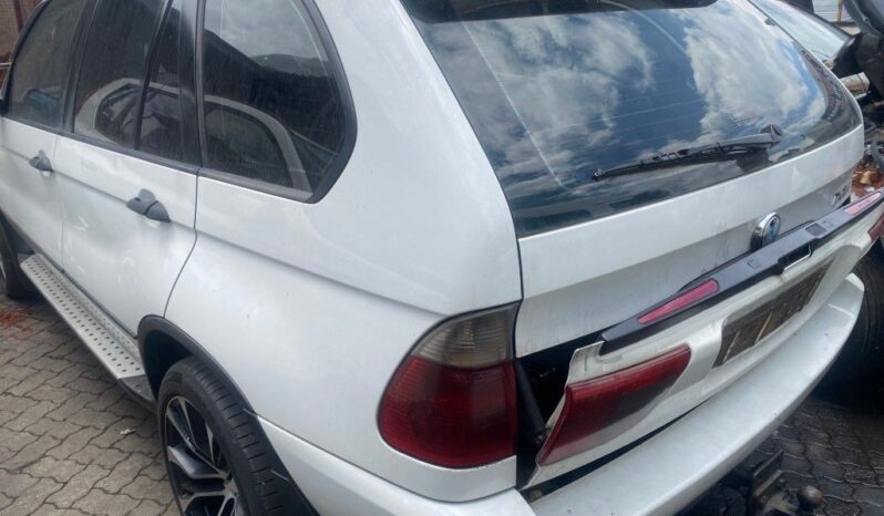 
								2005 BMW X5 3.0 full									