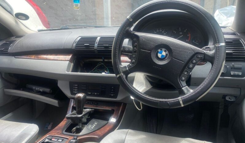 
								2005 BMW X5 3.0 full									