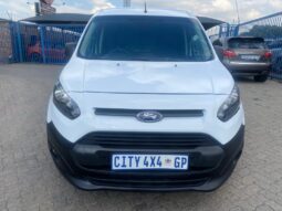 2018 FORD TRANSIT CONNECT 1.5 TD