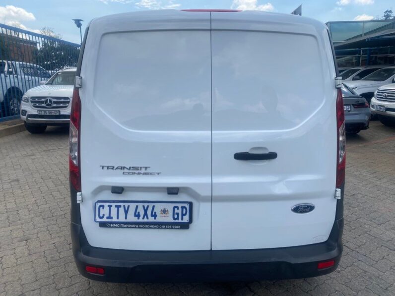
								2018 FORD TRANSIT CONNECT 1.5 TD full									