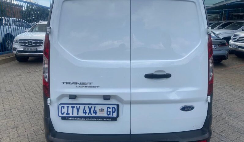 
								2018 FORD TRANSIT CONNECT 1.5 TD full									