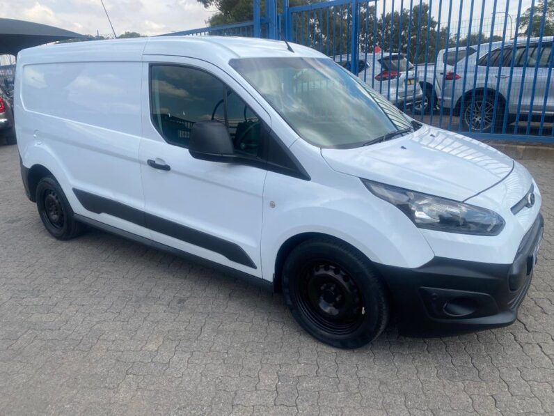 
								2018 FORD TRANSIT CONNECT 1.5 TD full									