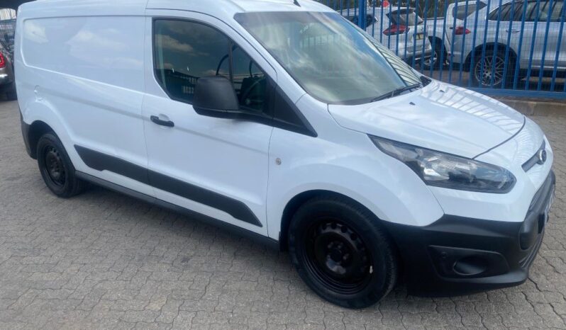 
								2018 FORD TRANSIT CONNECT 1.5 TD full									