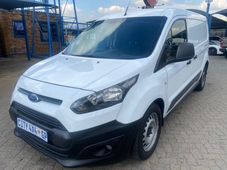 
								2018 FORD TRANSIT CONNECT 1.5 TD full									