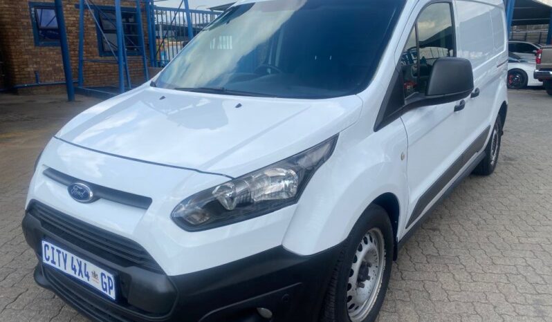 
								2018 FORD TRANSIT CONNECT 1.5 TD full									