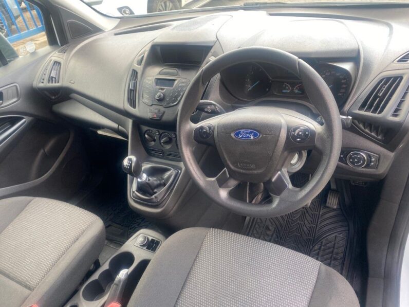 
								2018 FORD TRANSIT CONNECT 1.5 TD full									