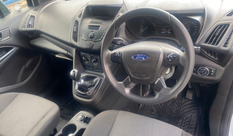 
								2018 FORD TRANSIT CONNECT 1.5 TD full									