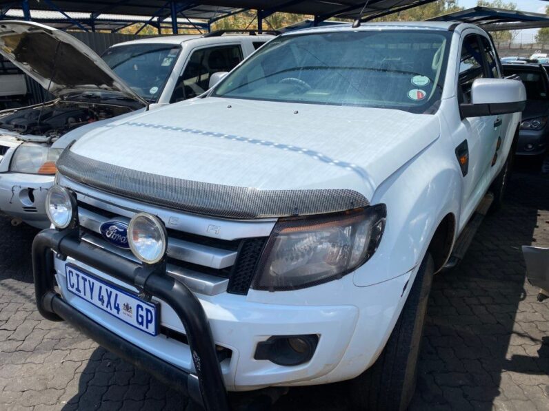 
								2014 FORD RANGER XL5 full									