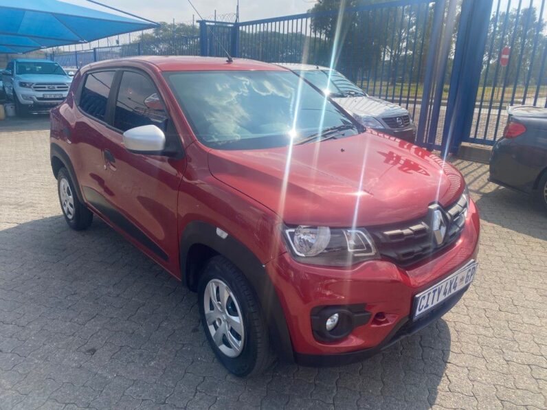 
								2019 RENAULT KWID 1.0 DYNMIQUE full									