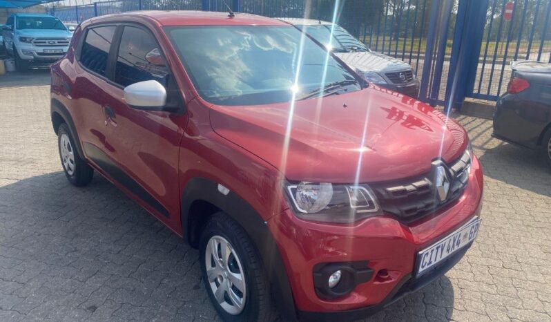 
								2019 RENAULT KWID 1.0 DYNMIQUE full									