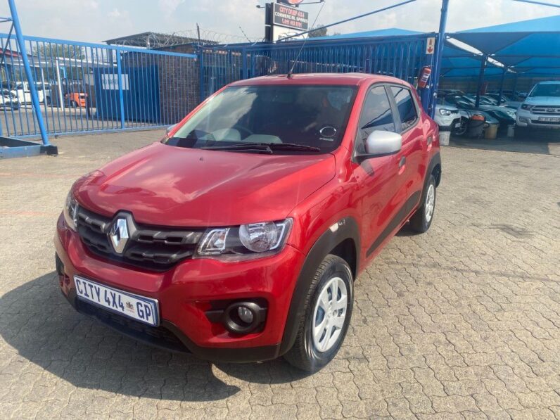 
								2019 RENAULT KWID 1.0 DYNMIQUE full									