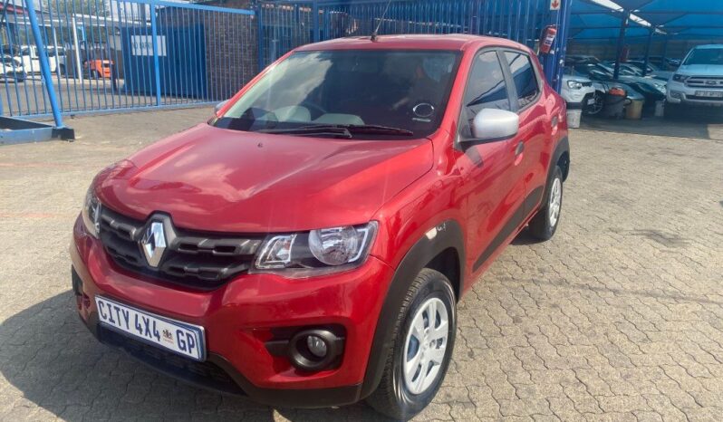 
								2019 RENAULT KWID 1.0 DYNMIQUE full									