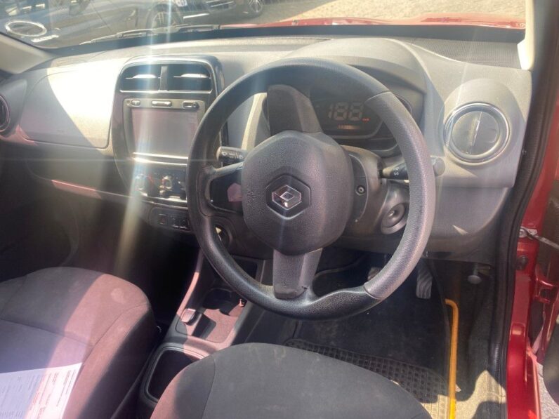 
								2019 RENAULT KWID 1.0 DYNMIQUE full									