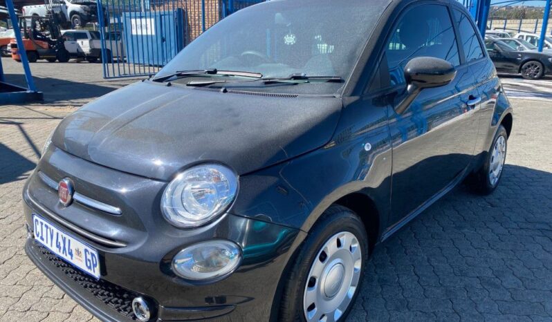 
								2023 FIAT 500 900T CULT full									