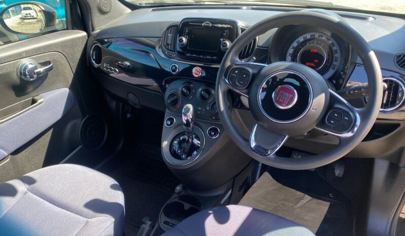 
								2023 FIAT 500 900T CULT full									