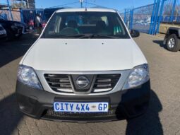 2017 NISSAN NP200 1.5 DCi A/C