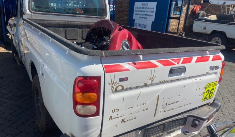 
								2022 MAHINDRA PIK UP 2.2 full									