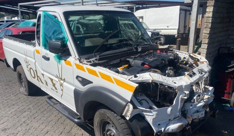 
								2022 MAHINDRA PIK UP 2.2 full									