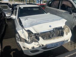 2005 MERCEDES BENZ C230 V6