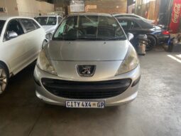 2007 PEUGEOT 207