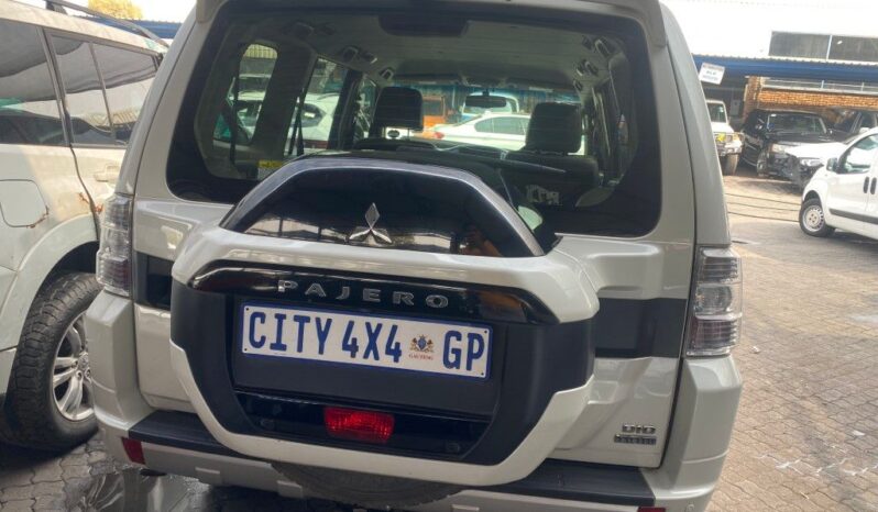 
								2019 MITSUBISHI PAJERO full									