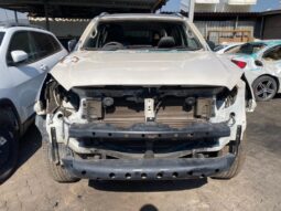 2019 ISUZU MU X 3.0D 4X4 A/T