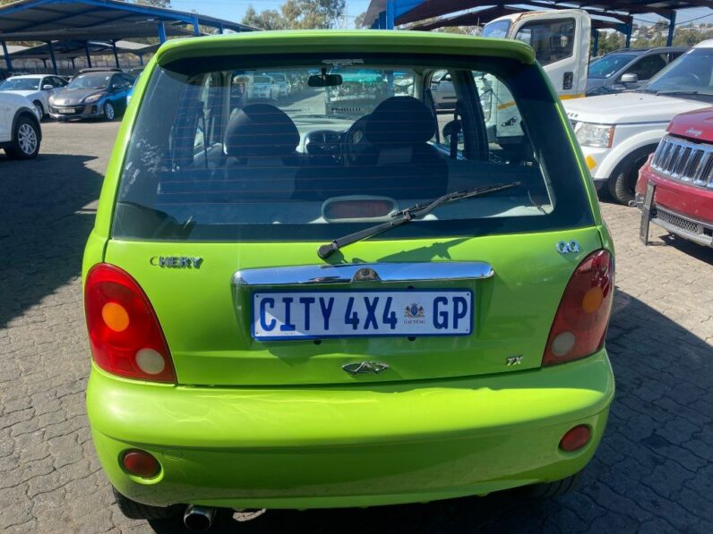 
								2010 CHERY QQ full									