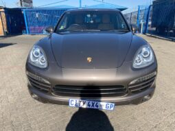 2013 PORSCHE CAYENNE DIESEL TIP