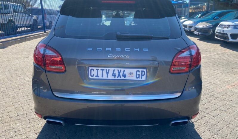 
								2013 PORSCHE CAYENNE DIESEL TIP full									