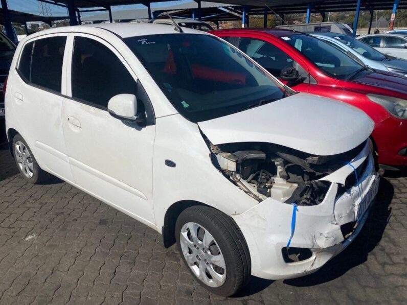 
								2015 HYUNDAI i10 GLS MOTION full									