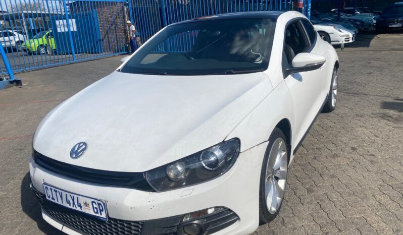
								2014 VW SCIROCCO 2.0 TSi full									