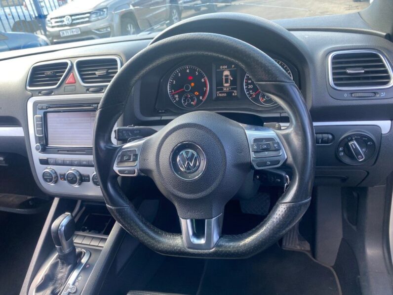 
								2014 VW SCIROCCO 2.0 TSi full									